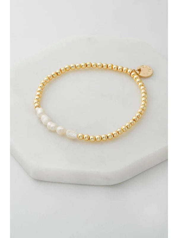 Zafino | Mini Pearl Bracelet