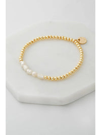 Zafino | Mini Pearl Bracelet