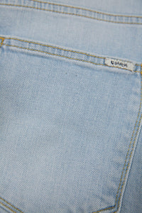 Garcia Luisa Straight Jeans | Bleach Blue