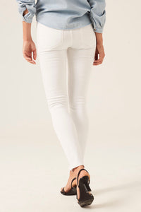 Garcia Celia Super Slim Jeans | White