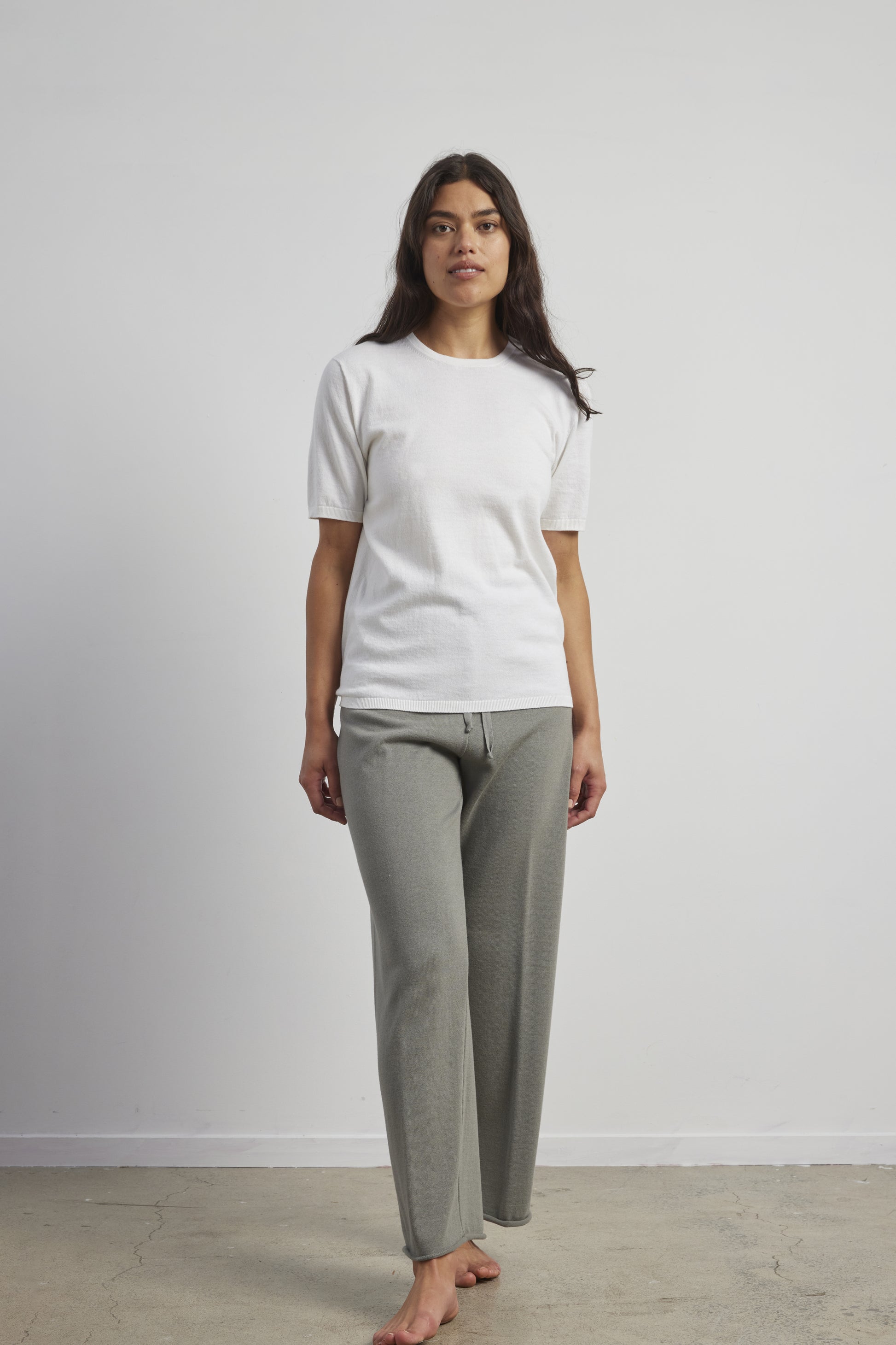 Standard Issue Pant, Alabaster, Robe Boutique