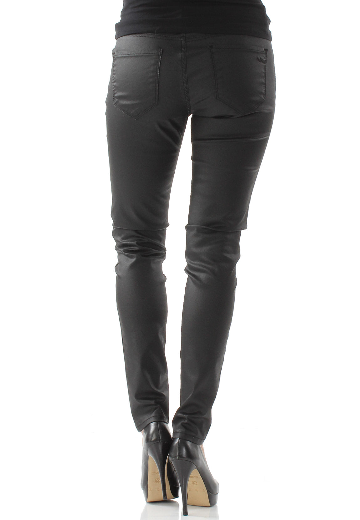 LTB Nicole Mid-Rise Jeans | Night Coated Wash