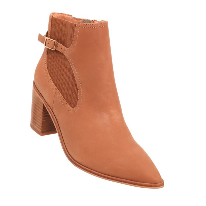 Nude Klara Boots | Nude