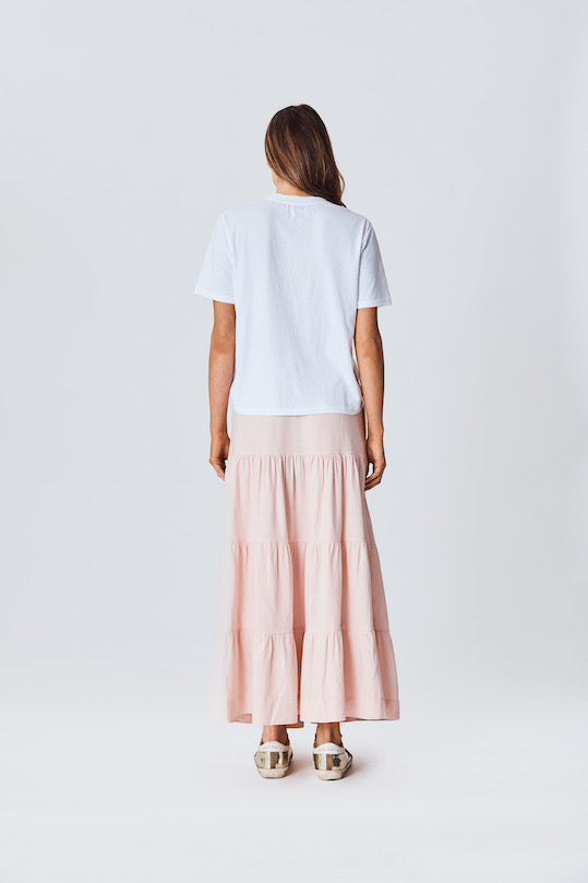 Linen 2024 skirt nz