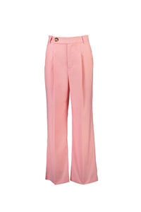 Tuesday Olympia Pant | Pink Suiting