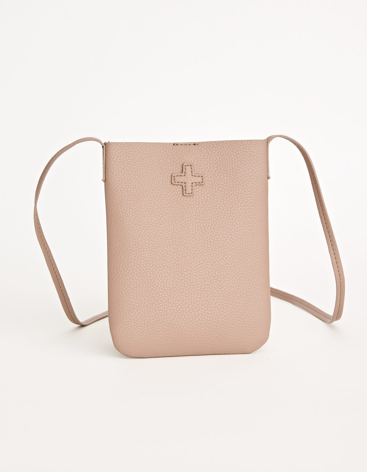 Stella + Gemma Paola Pouch | Mocha