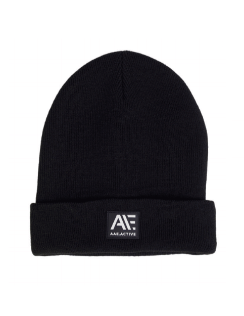 AAE Anderson Sports Luxe Beanie | Black