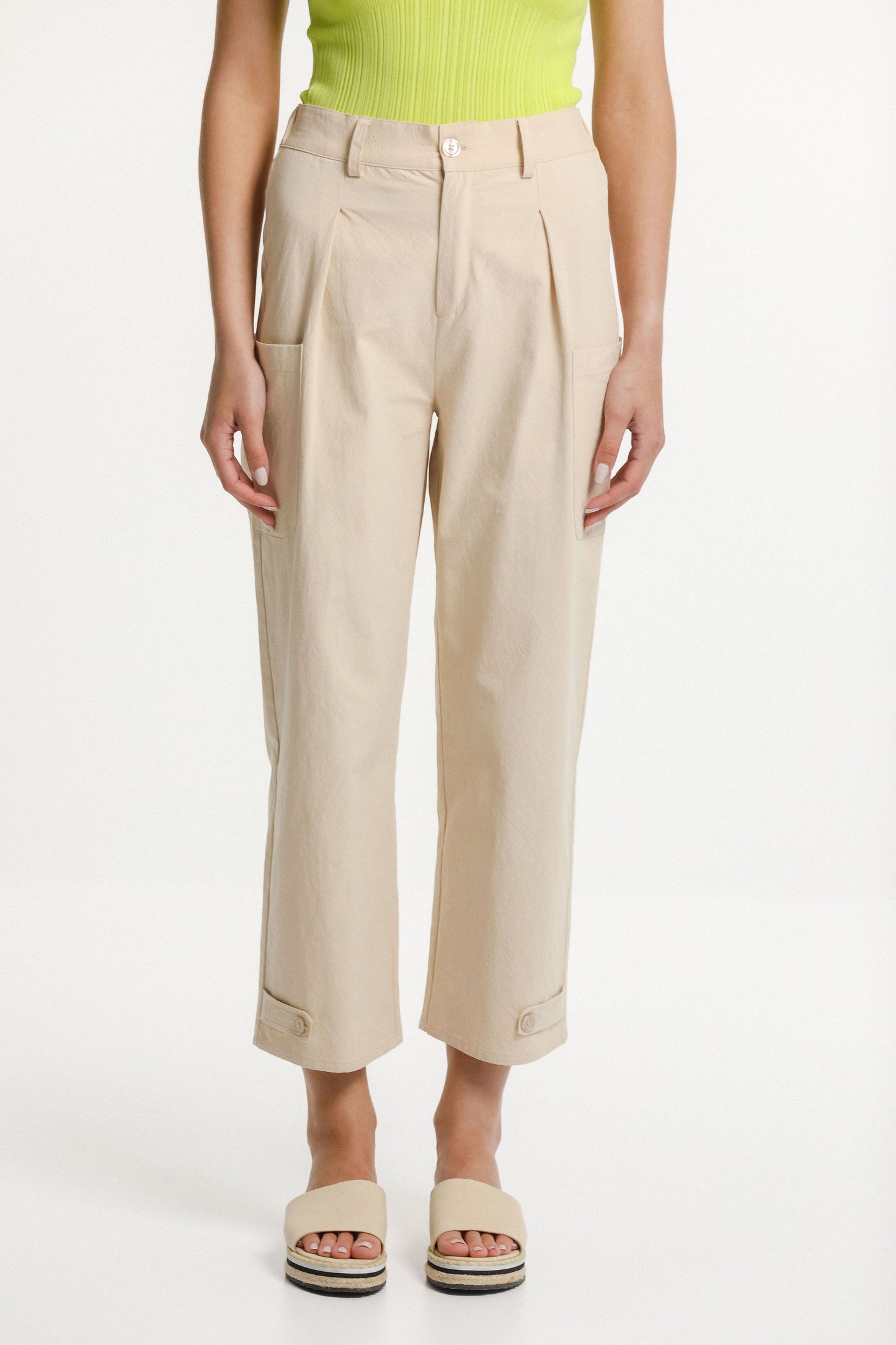 Thing Thing Smartie Pant | Latte