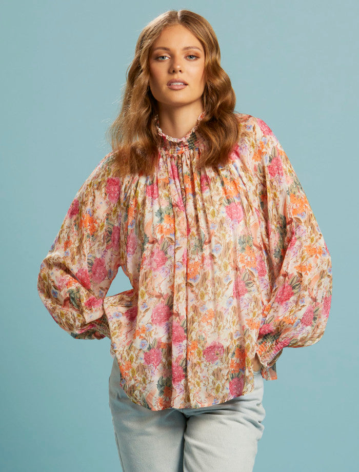 Fate + Becker Another Love Top | Vintage Floral