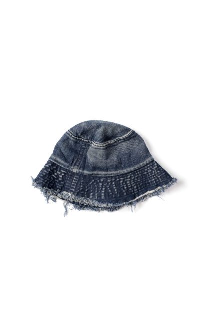 Stilen Denim Bucket Hat | Indigo
