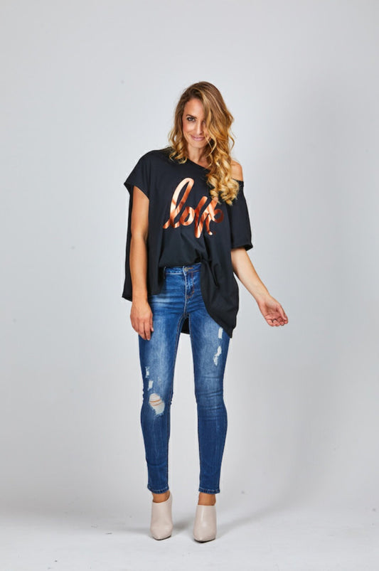 Honey Denim The Xander Jean