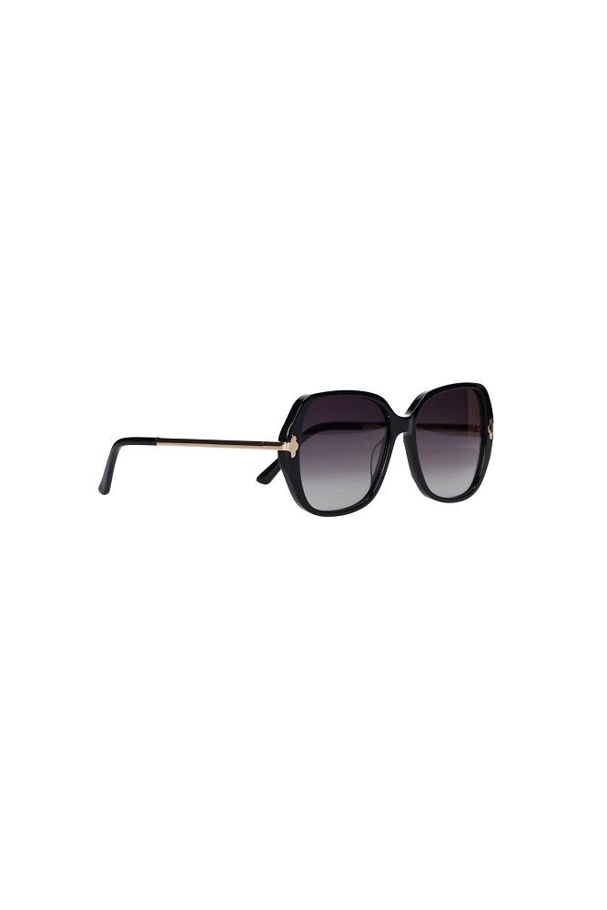 Augustine Paris Sunglasses | Black