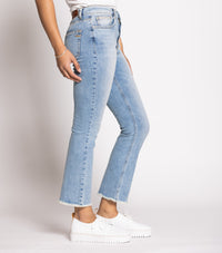LTB Lynda Cropped Flare Jeans